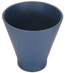 Zurn Nickel Bronze 4 in. Cast Iron Funnel Assembly 