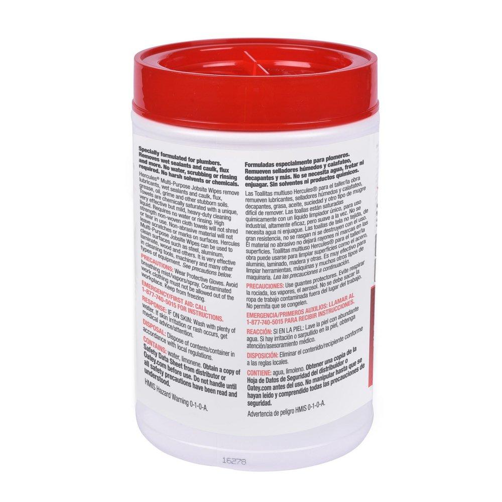 Hercules® White Soap & Lotion Dispenser 