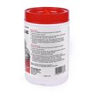 Hercules&reg; White Antibacterial Wipes 