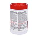 Hercules&reg; White Antibacterial Wipes 