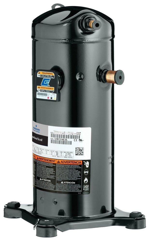 Goodman&reg; 208/230V Scroll HVAC Compressor 