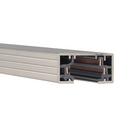 WAC Lighting Brushed Nickel 120V Single Circuit Track 