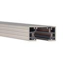 4 ft. 1920W H Track in Brushed Nickel