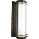 Progress Lighting Oil Rubbed Bronze 100W 2-Light Medium E-26 Incandescent Wall Lantern 