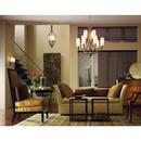 Progress Lighting Brushed Nickel 9 Light 540W Candelabra Chandelier 