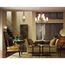 Progress Lighting Brushed Nickel 9 Light 540W Candelabra Chandelier 