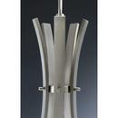 Progress Lighting Brushed Nickel 9 Light 540W Candelabra Chandelier 