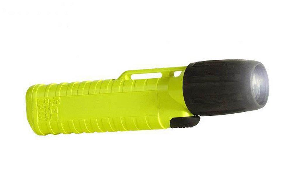 Underwater Kinetics Yellow 77 Lumens AA Handheld Flashlight 