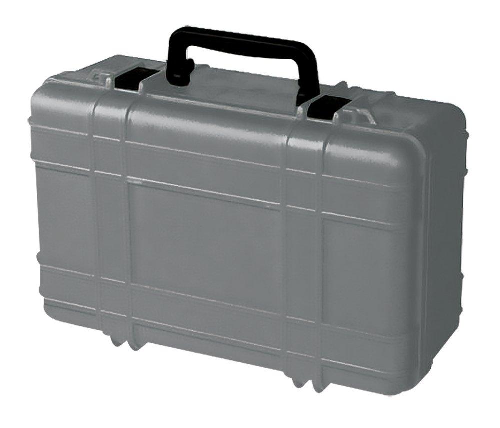 Underwater Kinetics Grey Dry Case with Foam 