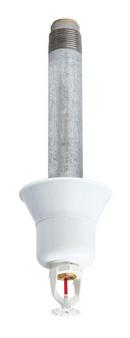 1 in. 200F 5.6K Dry, Pendent and Quick Response Sprinkler Head in White Paint