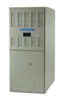 17-1/2 in. 80000 BTU 90% AFUE 3.5 Ton Single-Stage Upflow and Horizontal Left 1/3 hp Natural or Propane Furnace
