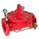 3 in. 250# and 300# Ductile Iron Grooved Globe Pressure Reducing Valve