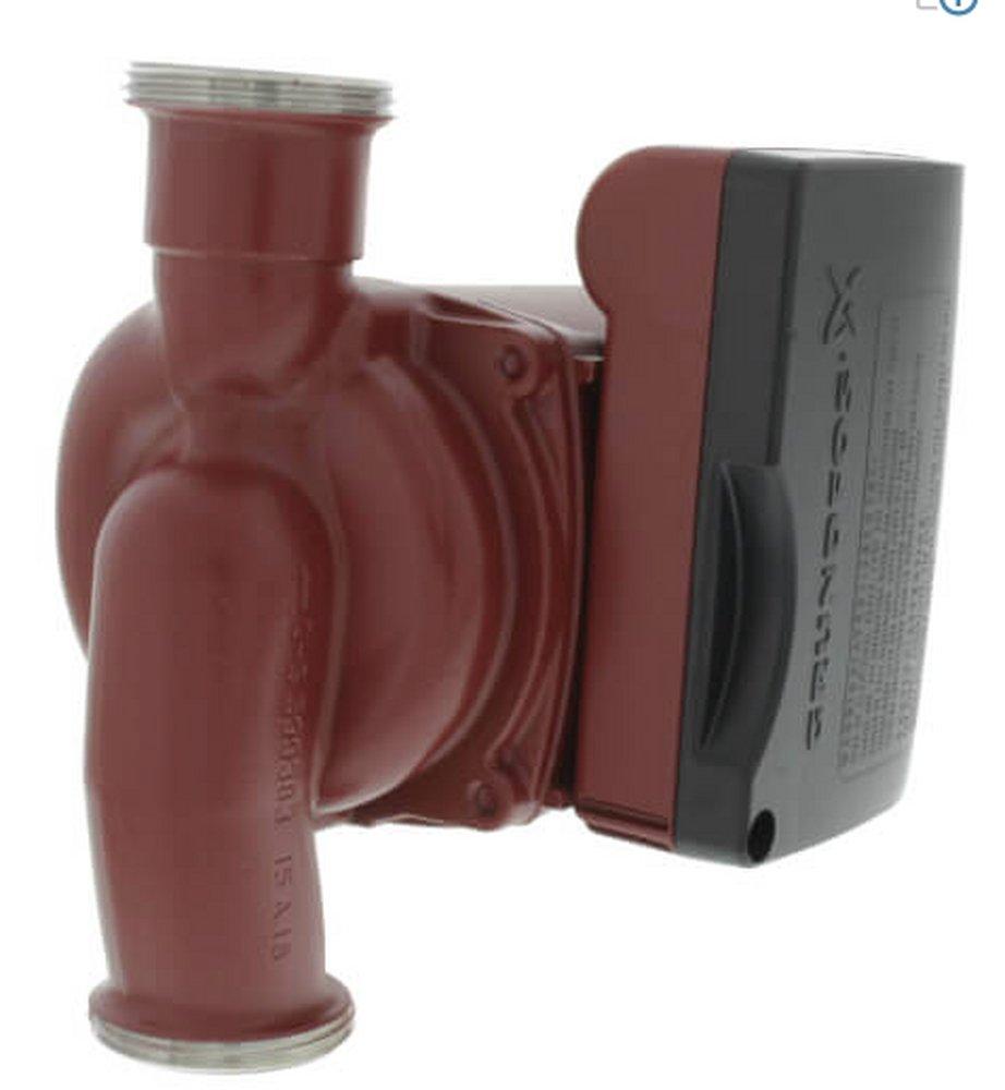 Grundfos 1/12 hp 115V Stainless Steel Circulator Pump 