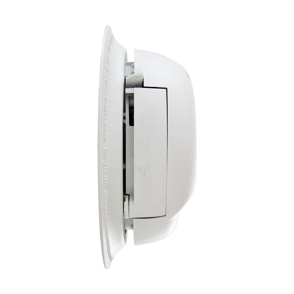 BRK Electronics White Carbon Monoxide Detector 