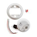 BRK Electronics White Carbon Monoxide Detector 