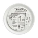 BRK Electronics White Carbon Monoxide Detector 