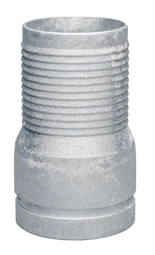 Victaulic Orange 6 in. Carbon Steel Straight Nipple 