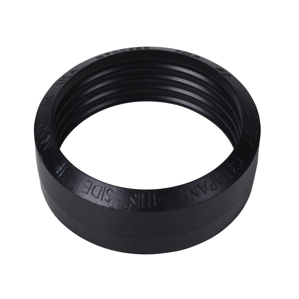Oatey&reg; Black Rubber Gasket 