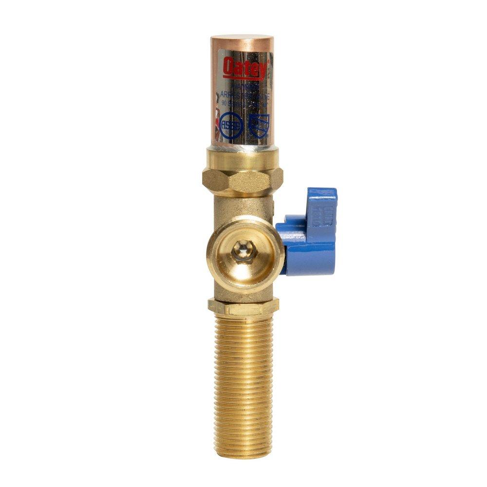 Oatey&reg; Blue Washing Machine Supply Box 