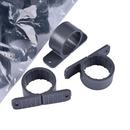 Oatey&reg; Grey Polypropylene Standard Pipe Clamp 