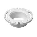 Oatey&reg; White Spigot Fit Closet Flange 