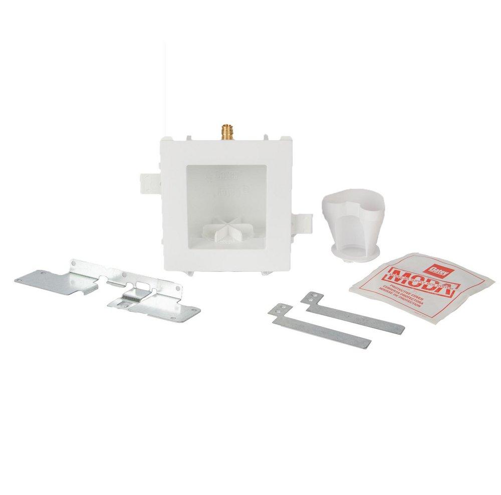 Oatey&reg; Black Chlorinated Polyethylene Shower Pan Liner 