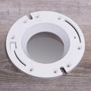 Oatey&reg; White 4 in. PVC Closet Flange 