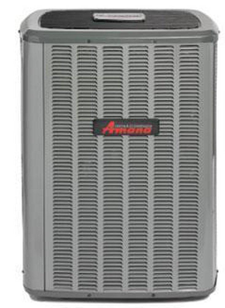 5 Ton - 14 SEER - Air Conditioner - 208/230V - Single Phase - R-410A | Amana  HVAC | Ferguson
