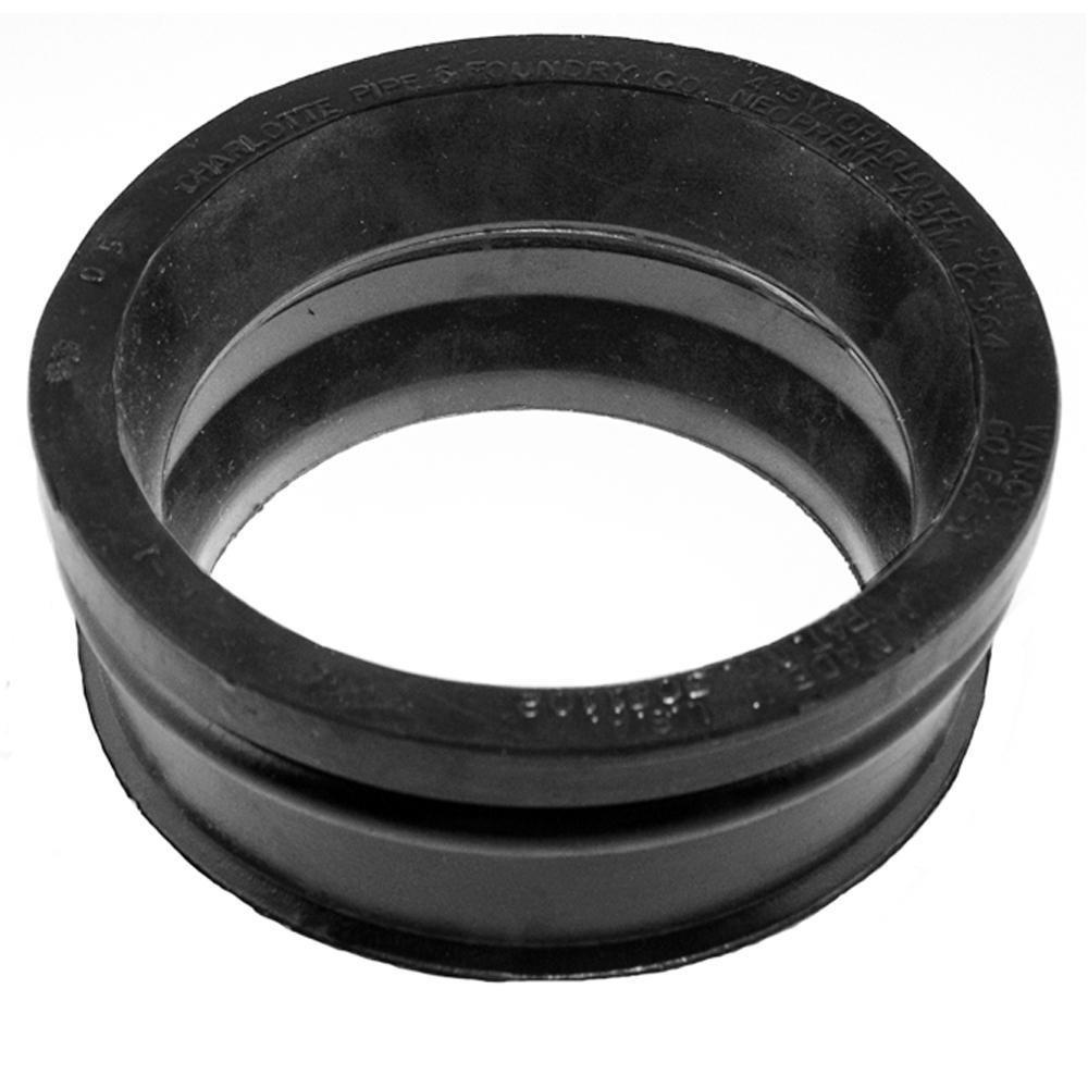 Black Neoprene Seal Gasket 