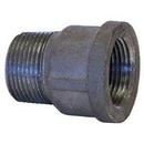 MNPT x FNPT 150# Black Malleable Iron Extension Piece 