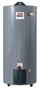Rheem Grey Natural Gas Commercial Gas Water Heater 