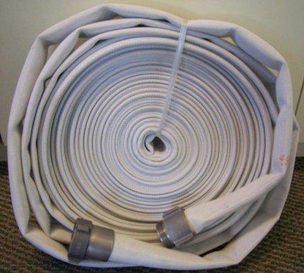 Rawhide Fire Hose 2-1/2 in. NST Straight Aluminum End for Fire Hose 