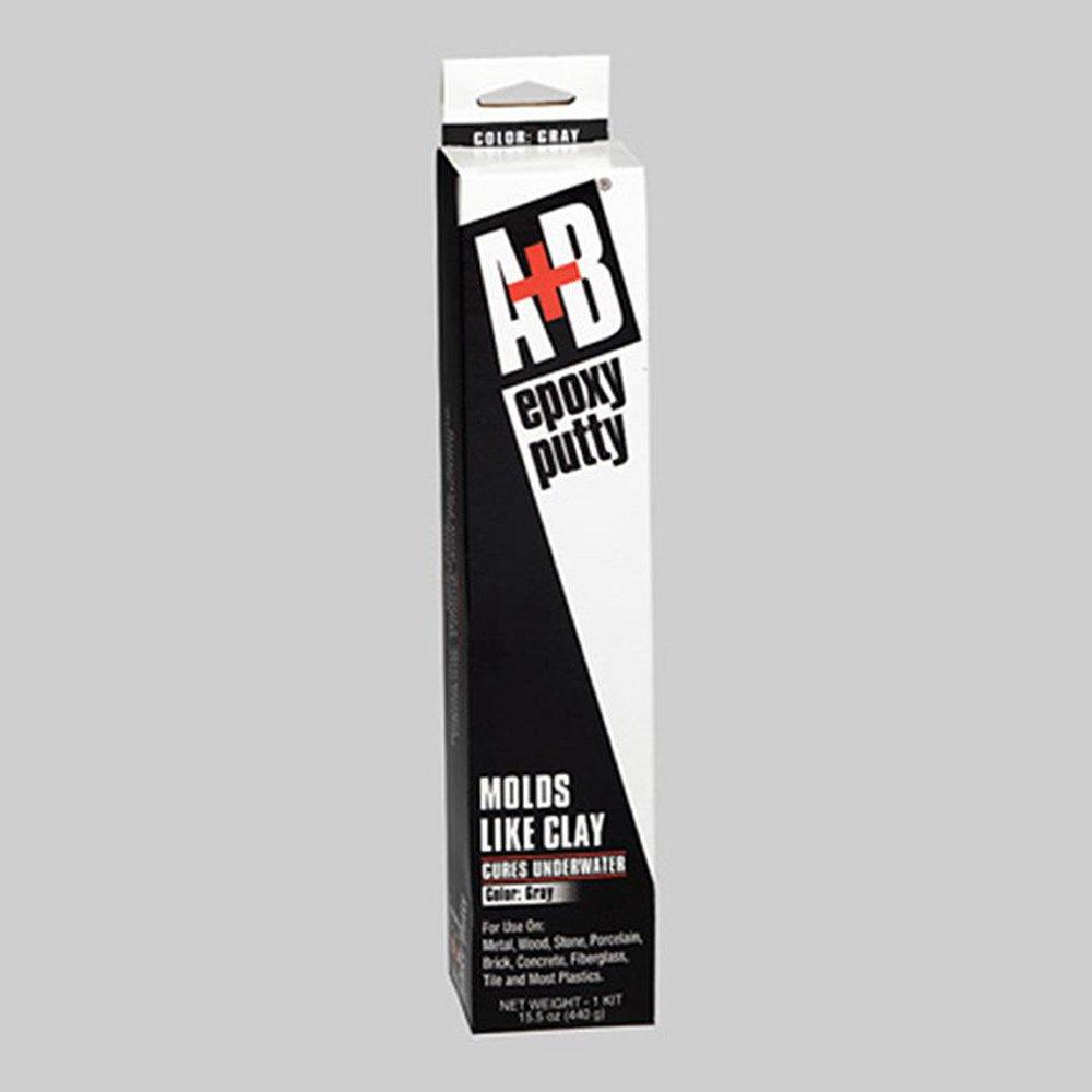 DiversiTech&reg; White Epoxy Putty in White 