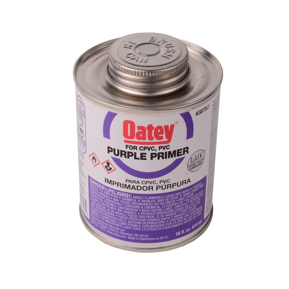 *CVR* 2 PVC DWV HXH 45 ELL 