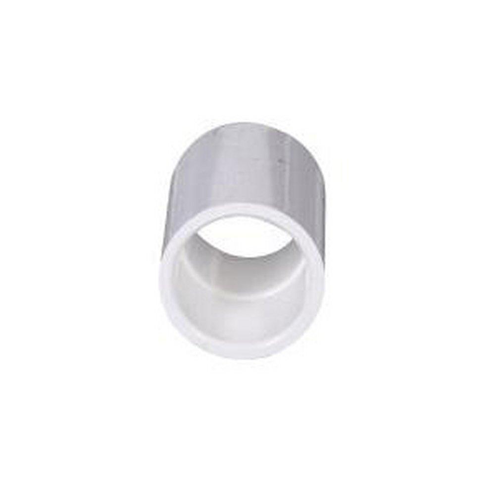 *CVR* 3/4 PVC S40 SXS COUP 