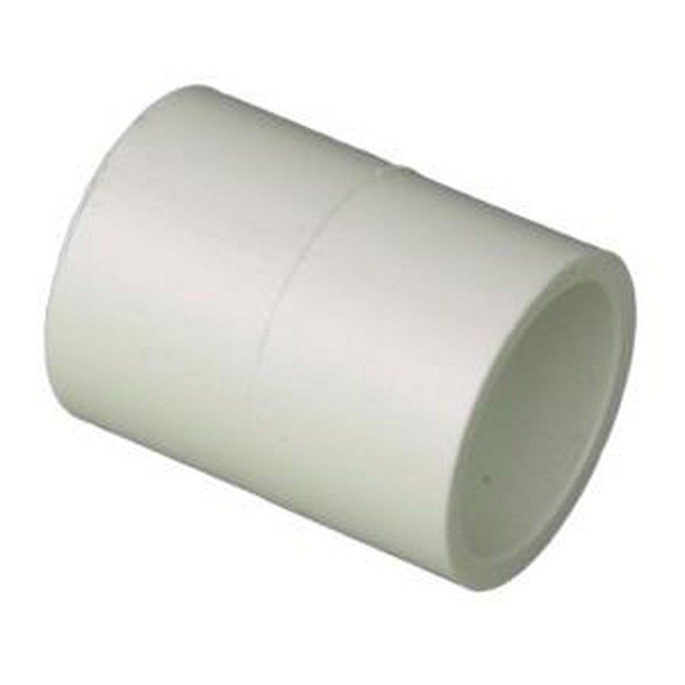 *CVR* 3/4 PVC S40 SXS COUP 