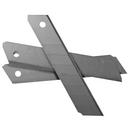 DiversiTech&reg; Grey Snap-Off Utility Knife 