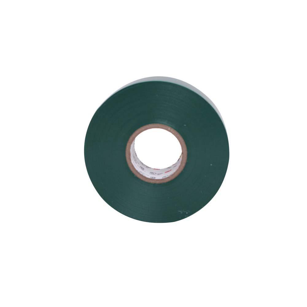 DiversiTech&reg; Green 1 in. Electric Tape in Green 