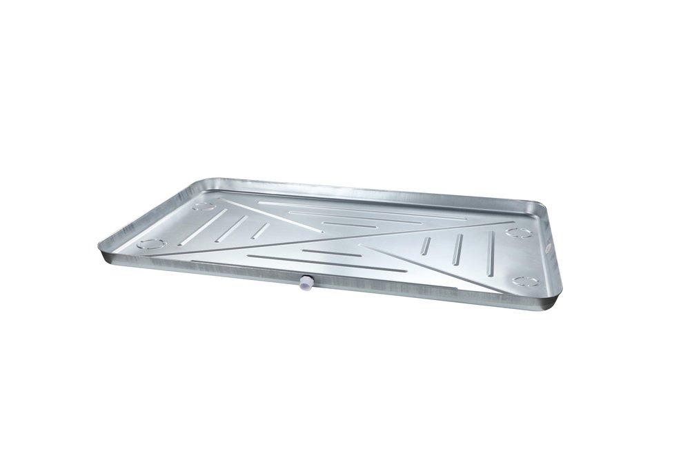 *CVR* ROOF LOUVERS ALUM 