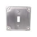 4-1/4 in. Flat Switch Cover Plate