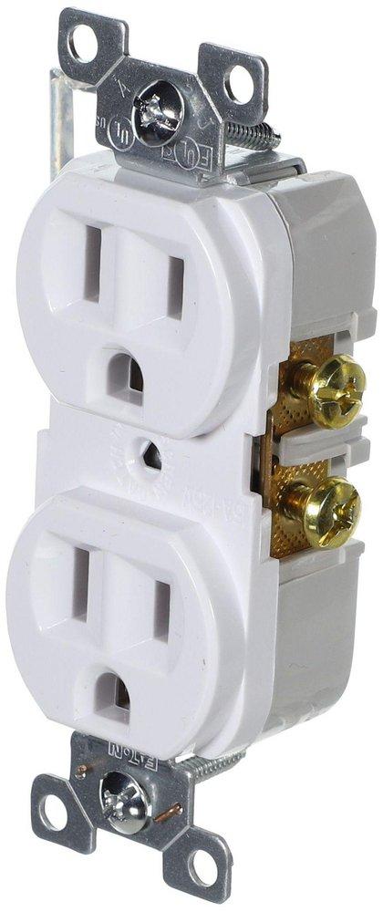 DiversiTech&reg; White 125V in Brown 