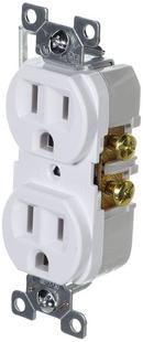 DiversiTech&reg; White 125V in Brown 