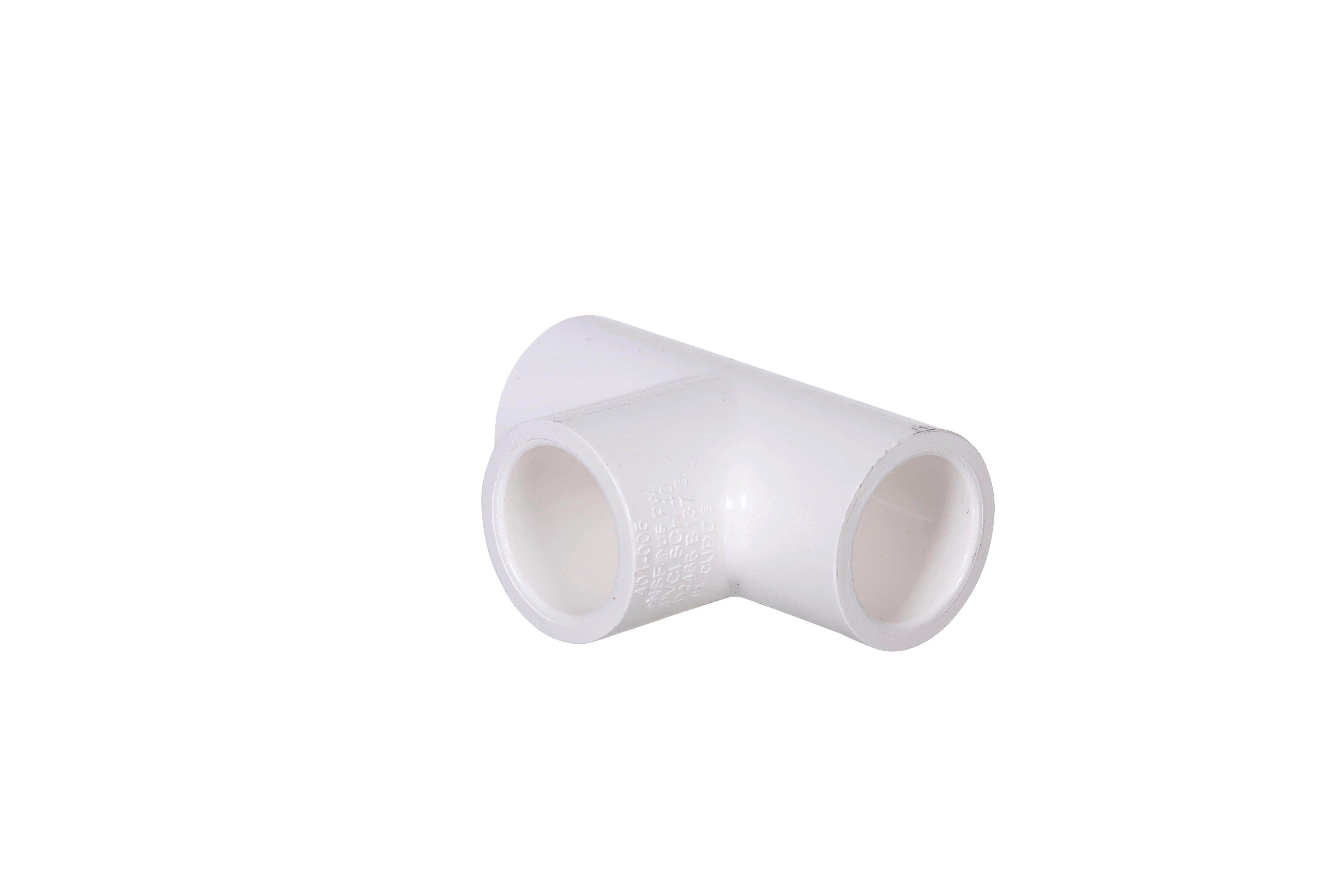 3/4 in. PVC S40 Sx Sx S TEE 