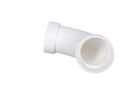 *CVR* 3 PVC DWV HXH 90 ELL