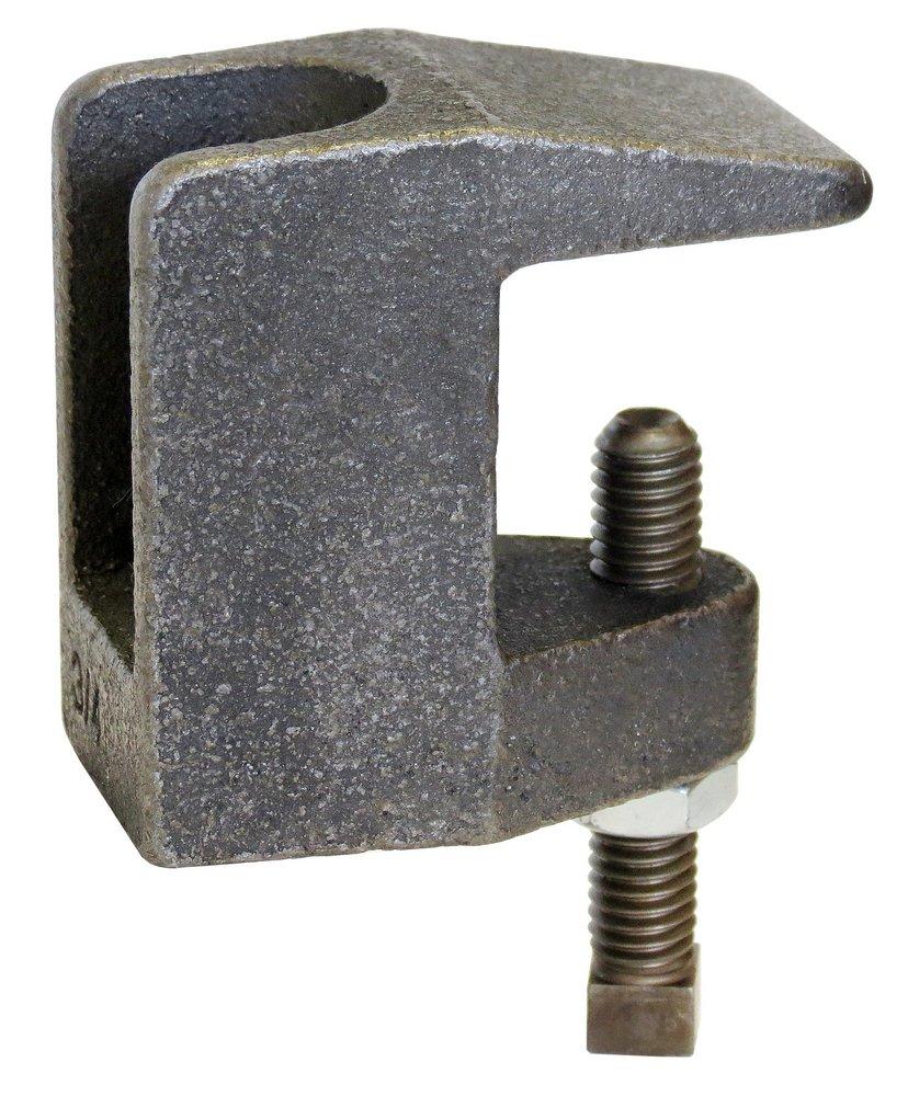 AnvilStrut 1-5/16 in. Hot Dipped Galvanized Ductile Iron C-Clamp Beam Clamp 