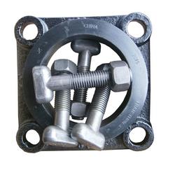 4 in. Ductile Iron, Low Alloy Steel and Rubber Mechanical Joint Accessory Pack