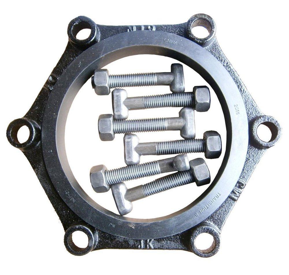 PROSELECT&reg; Ductile Iron, Low Alloy Steel and Rubber Mechanical Joint Accessory Pack 