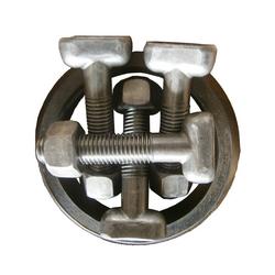 3 in. Low Alloy Steel and Rubber Mechanical Joint Accessory Pack