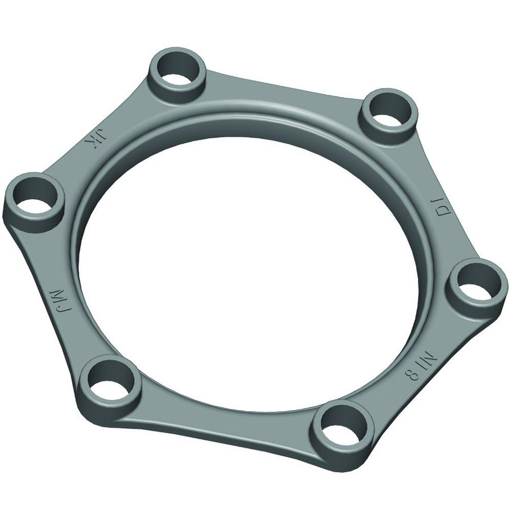 PROSELECT&reg; Mechanical Joint Ductile Iron Retainer Gland 