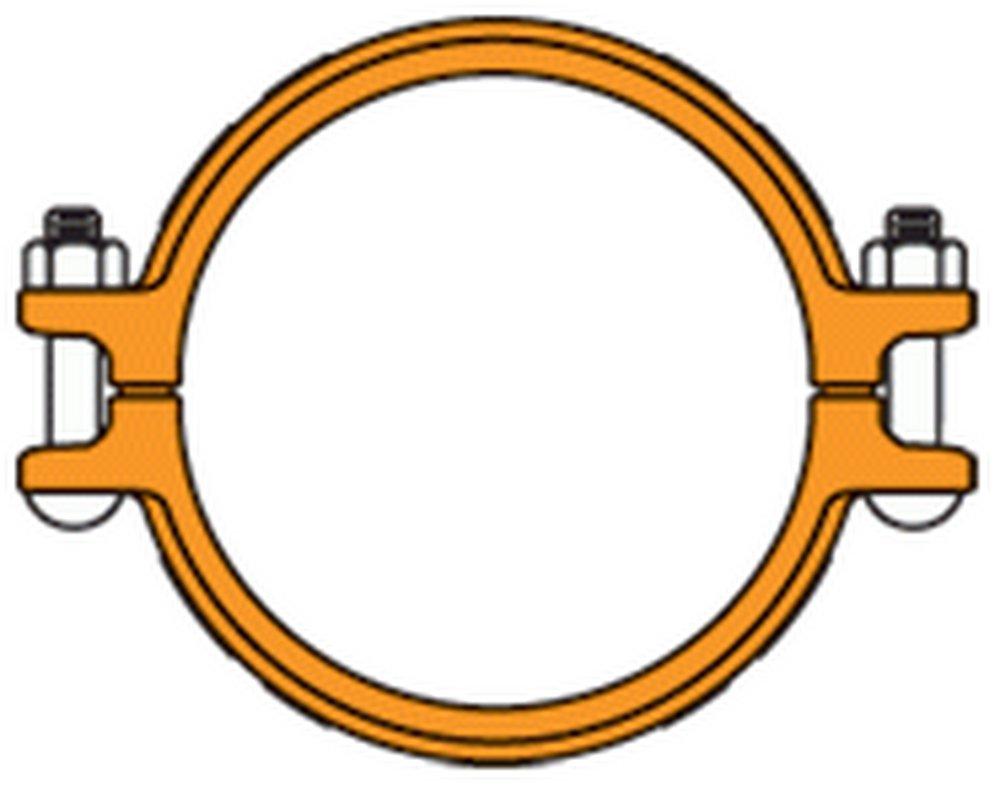 Gruvlok Painted Gasket Coupling 